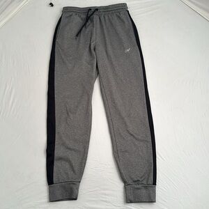Unipro gray and black joggers with pockets